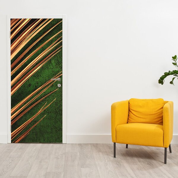 Fototapeta na dveře - List (95x205cm)