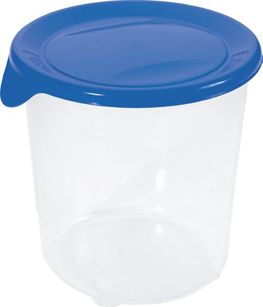 CURVER Jídelní box FRESH & GO 1L - kulatý