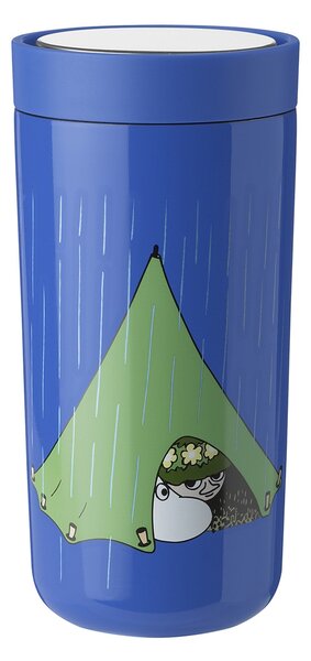 STELTON Termohrnek To Go Click, 0,4 l, Moomin Camping