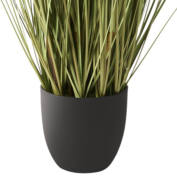 Umělá rostlina CORTADERIA GRASS 120 cm Zelená