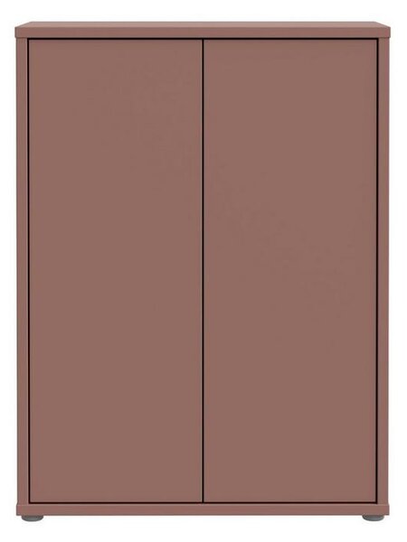 Skříň na boty ALICE terracotta