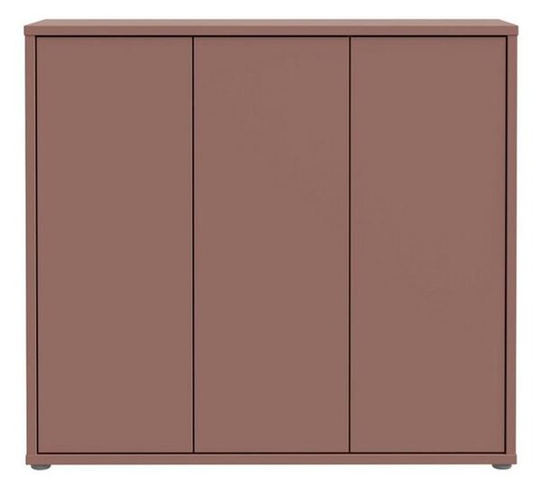 Skříň na boty ALICE terracotta