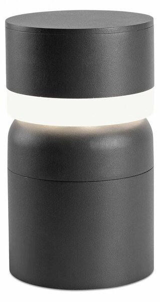 FARO 75521 SETE LED sloupková lampa, tmavě šedá - FARO