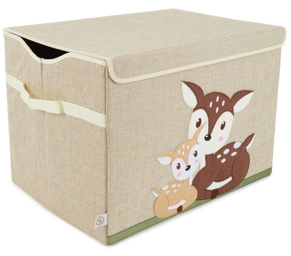 Bieco - Úložný box s víkem - koloušci
