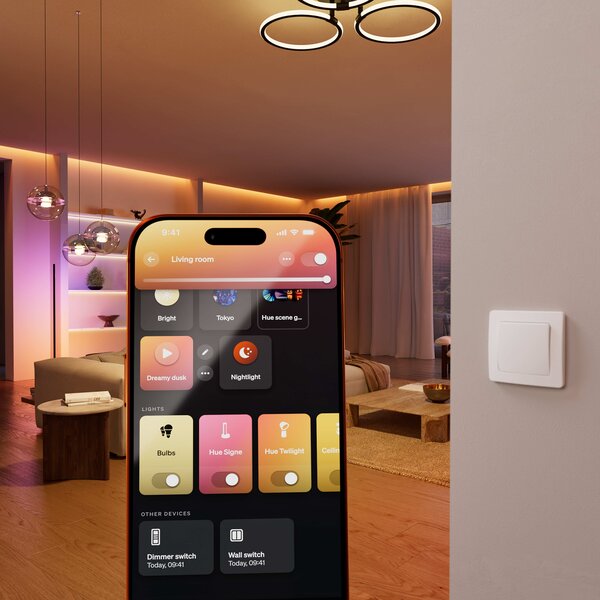 Hue Philips stmívací modul 1 kanál, EU