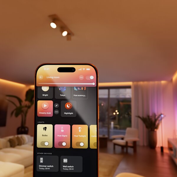 Hue Philips stmívací modul 1 kanál, EU