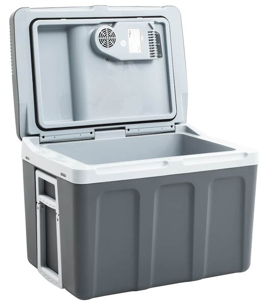Přenosný termoelektrický chladicí box 40 l 12 V 230 V E
