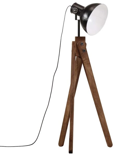 Stojací lampa 25 W černá 45 x 45 x 120 cm E27