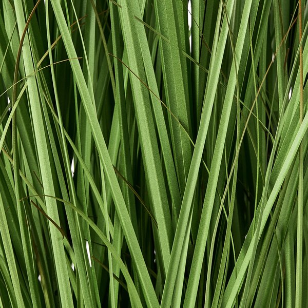 Umělá rostlina GRASS 120 cm Zelená