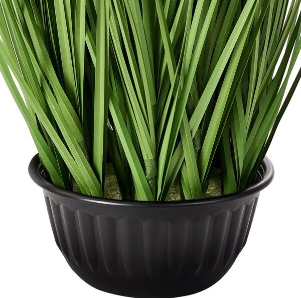 Umělá rostlina GRASS 120 cm Zelená