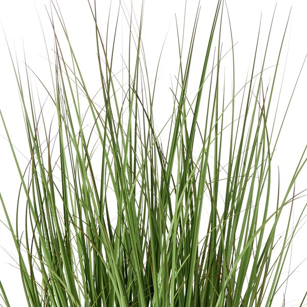 Umělá rostlina GRASS 120 cm Zelená