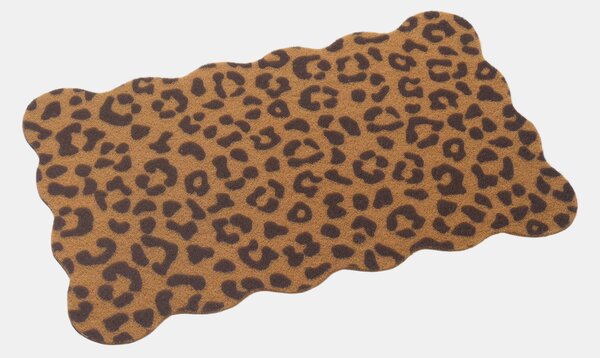 Sinsay - Rohožka s leopardím vzorem - vícebarevná