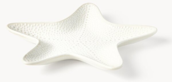 Sada porcelánových talířů Starfish Andrina, 2 díly