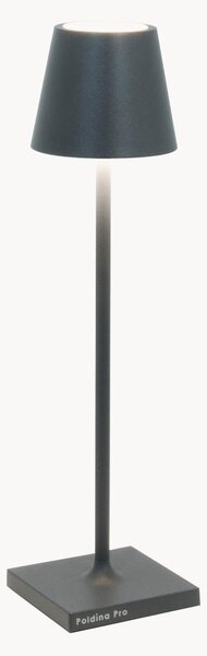 Přenosná stolní LED lampa Poldina Pro Micro, stmívatelná