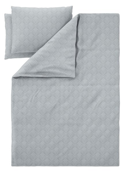 Livarno® Ložní povlečení Renforcé, 240 x 220 cm, 70 x 90 cm (vzorovaná/zelená) (100407679002)