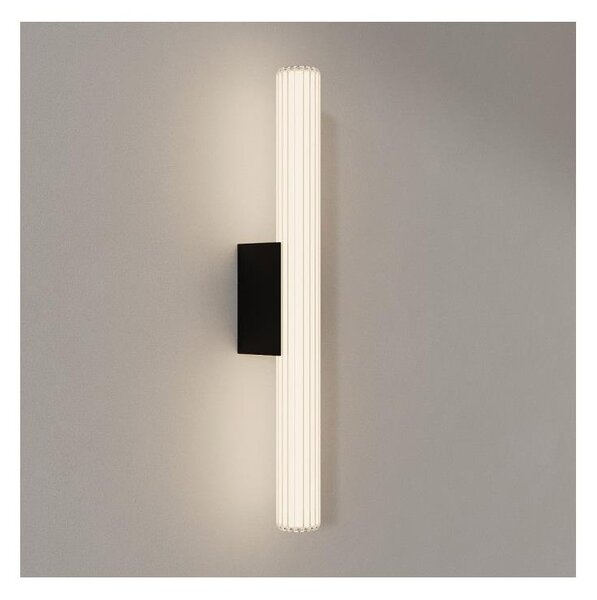 LED Koup. osvětlení zrcadla LINEA LED/12W/230V 3000/4000/6000K IP44 61 cm černá