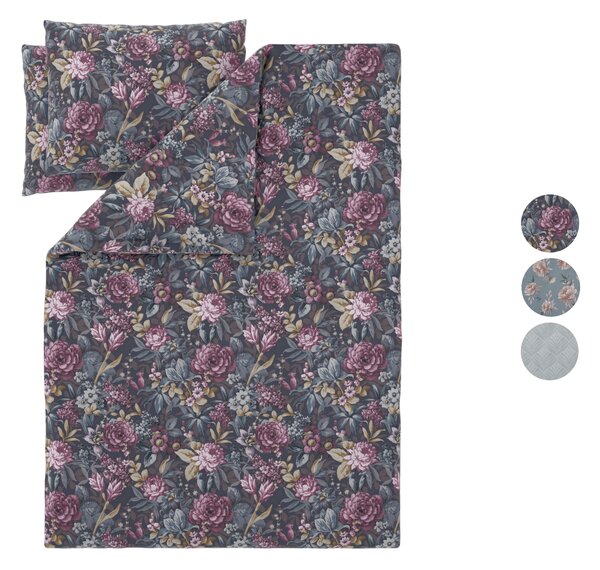 Livarno® Ložní povlečení Renforcé, 240 x 220 cm, 70 x 90 cm (100407679)