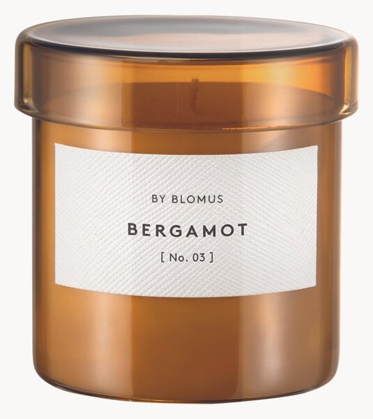 Vonná svíčka Valoa (bergamot)