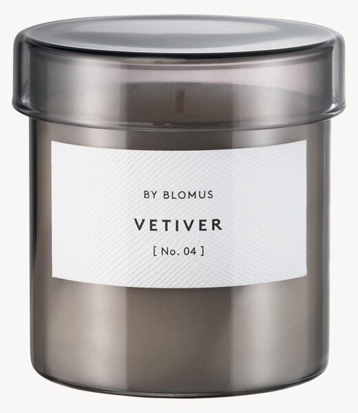 Vonná svíčka Valoa (Vetiver)