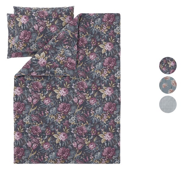 Livarno® Ložní povlečení Renforcé, 200 x 220 cm, 70 x 90 cm (100408465)