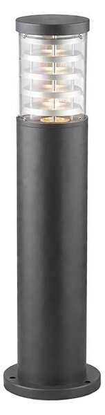 Ideal Lux - Venkovní lampa TRONCO 1xE27/42W/230V 40 cm IP65 antracit