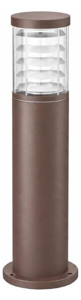 Ideal Lux - Venkovní lampa TRONCO 1xE27/42W/230V 40 cm IP65 hnědá