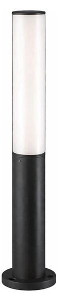 Ideal Lux - LED Venkovní lampa ETERE LED/9,5W/230V 60 cm CRI 90 IP44 černá