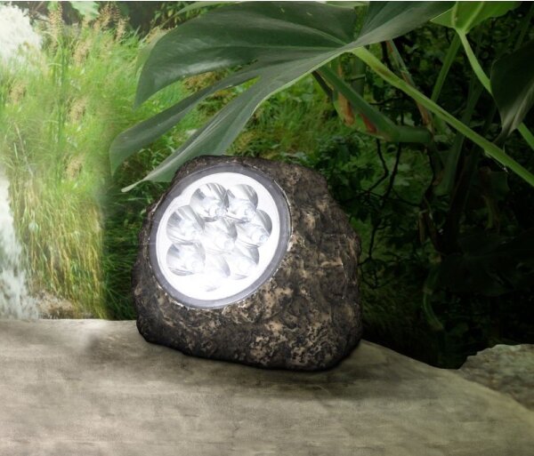 Globo 33920 - LED Solární svítidlo SOLAR 8xLED/0,06W/3V IP44