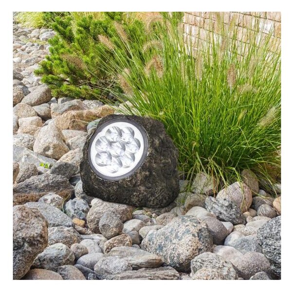 Globo 33920 - LED Solární svítidlo SOLAR 8xLED/0,06W/3V IP44