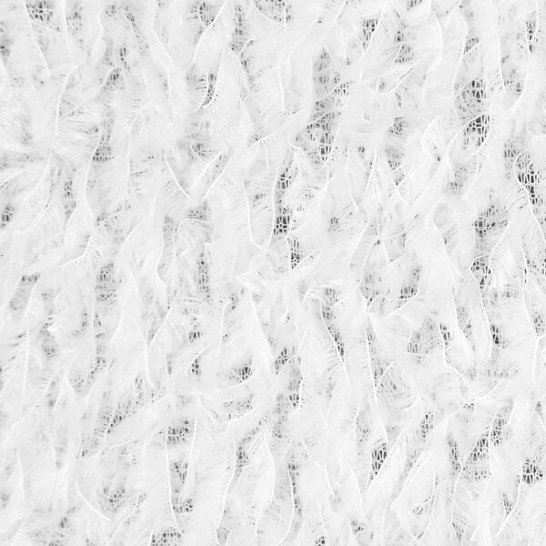 ZATEMŇOVACÍ ZÁVĚS NA KROUŽCÍCH MARION 140X250 CM BÍLÁ