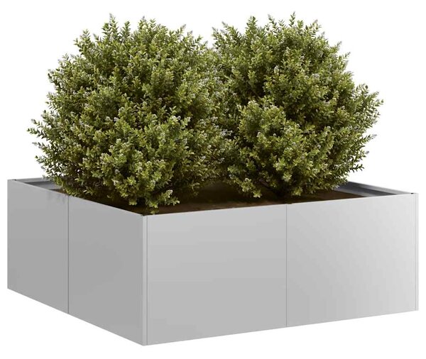 Truhlík 80x80x30 cm pozinkovaná ocel