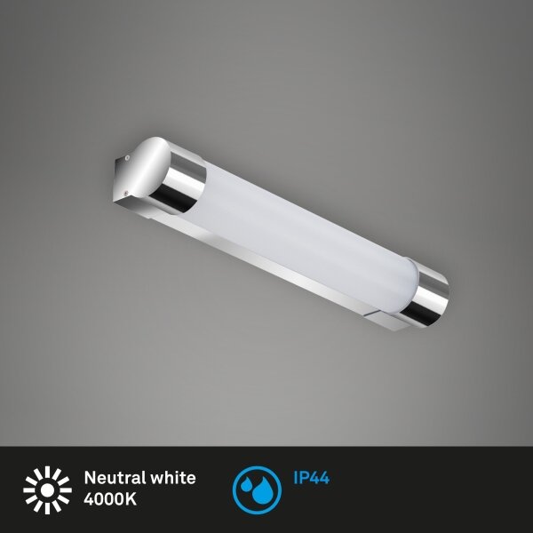 Briloner 2051-018 - LED Koupelnové osvětlení zrcadla LED/8W/230V IP44