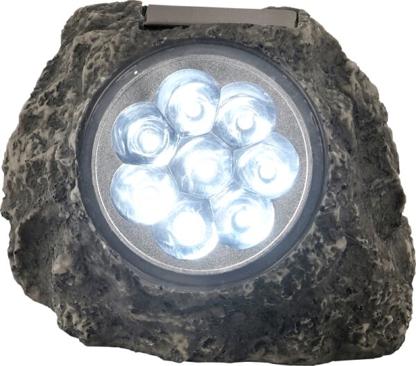 Globo 33920 - LED Solární svítidlo SOLAR 8xLED/0,06W/3V IP44