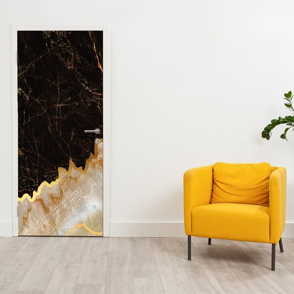 Fototapeta na dveře - Mramor (95x205cm)