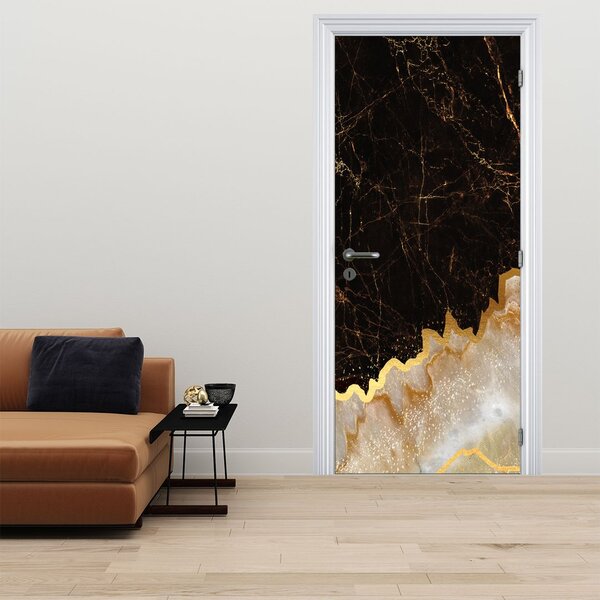Fototapeta na dveře - Mramor (95x205cm)