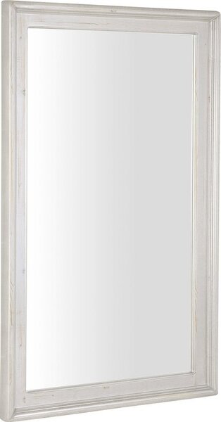 Sapho RETRO zrcadlo 70x115cm, starobílá 1686
