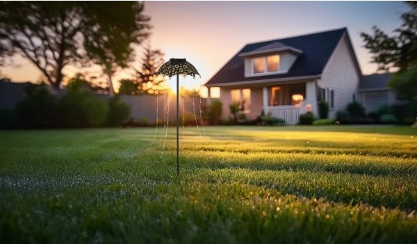 Globo 336525 - LED Solární svítidlo LED/0,02/3V IP44 deštník