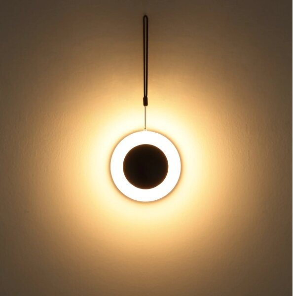 Globo 36818 - LED Přenosná solární lampa LED/3W/3,7V IP54