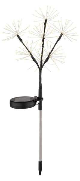 Globo 36092 - LED Solární svítidlo 3xLED/0,06W/3V IP44 ohňostroj