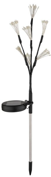 Globo 36092 - LED Solární svítidlo 3xLED/0,06W/3V IP44 ohňostroj