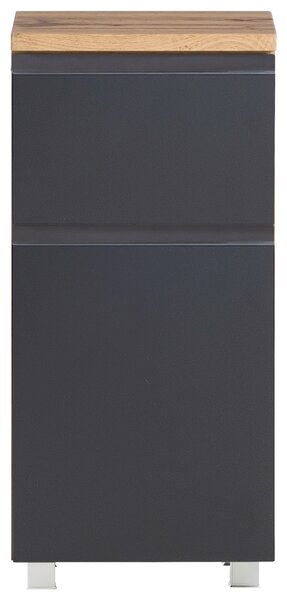 SPODNÍ SKŘÍŇKA, 40/79/35 cm Held - Koupelnové série, Online Only
