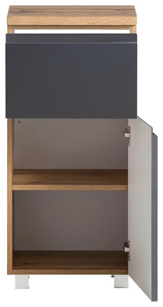 SPODNÍ SKŘÍŇKA, 40/79/35 cm Held - Koupelnové série, Online Only