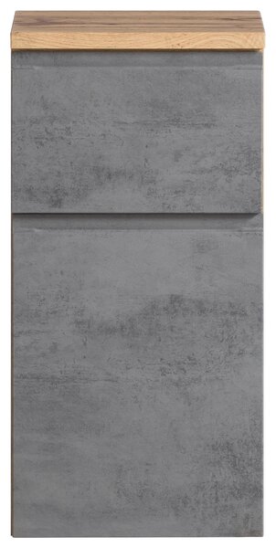SPODNÍ SKŘÍŇKA, 40/79/35 cm Held - Koupelnové série, Online Only