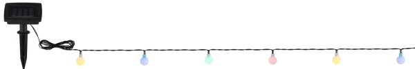Globo 36803-20 - LED Solární řetěz 20xLED/0,6W/1,2V IP44