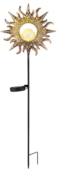 Globo 36533 - LED Solární svítidlo LED/0,06W/3,2V IP44 slunce