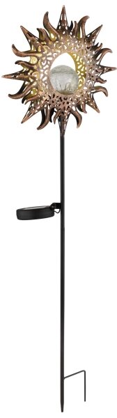 Globo 36533 - LED Solární svítidlo LED/0,06W/3,2V IP44 slunce