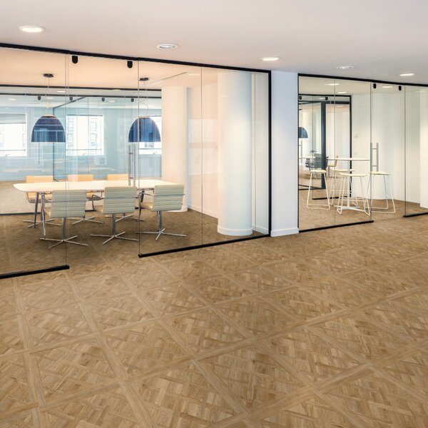 Vinylová podlaha Expona Commercial 4127 Everglade Oak Versailles