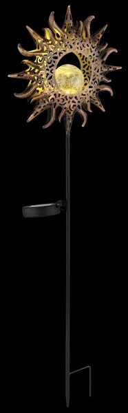 Globo 36533 - LED Solární svítidlo LED/0,06W/3,2V IP44 slunce