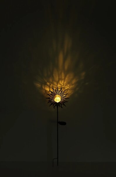 Globo 36533 - LED Solární svítidlo LED/0,06W/3,2V IP44 slunce