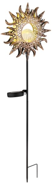 Globo 36533 - LED Solární svítidlo LED/0,06W/3,2V IP44 slunce